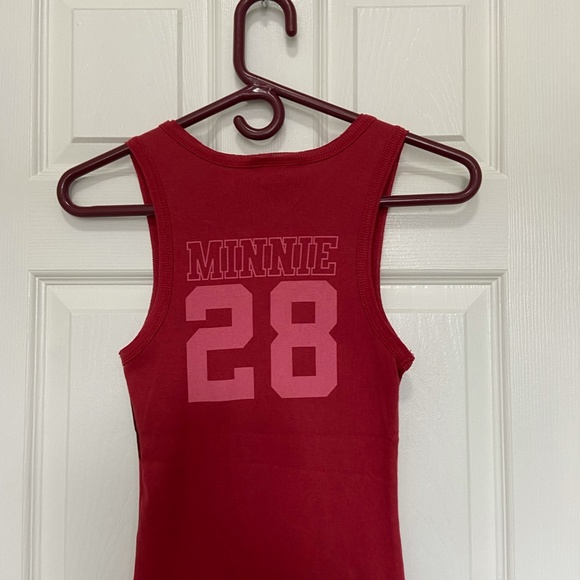 Minnie Mouse Tank Top - Picture 7 of 8